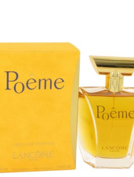 Poeme By Lancome Eau De Parfum Spray 3.4 Oz For Women