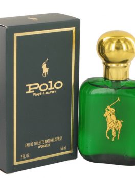 Polo By Ralph Lauren Eau De Toilette Spray 2 Oz For Men