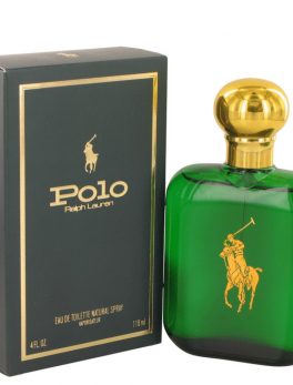 Polo By Ralph Lauren Eau De Toilette / Cologne Spray 4 Oz For Men