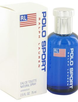 Polo Sport By Ralph Lauren Eau De Toilette Spray 2.5 Oz For Men