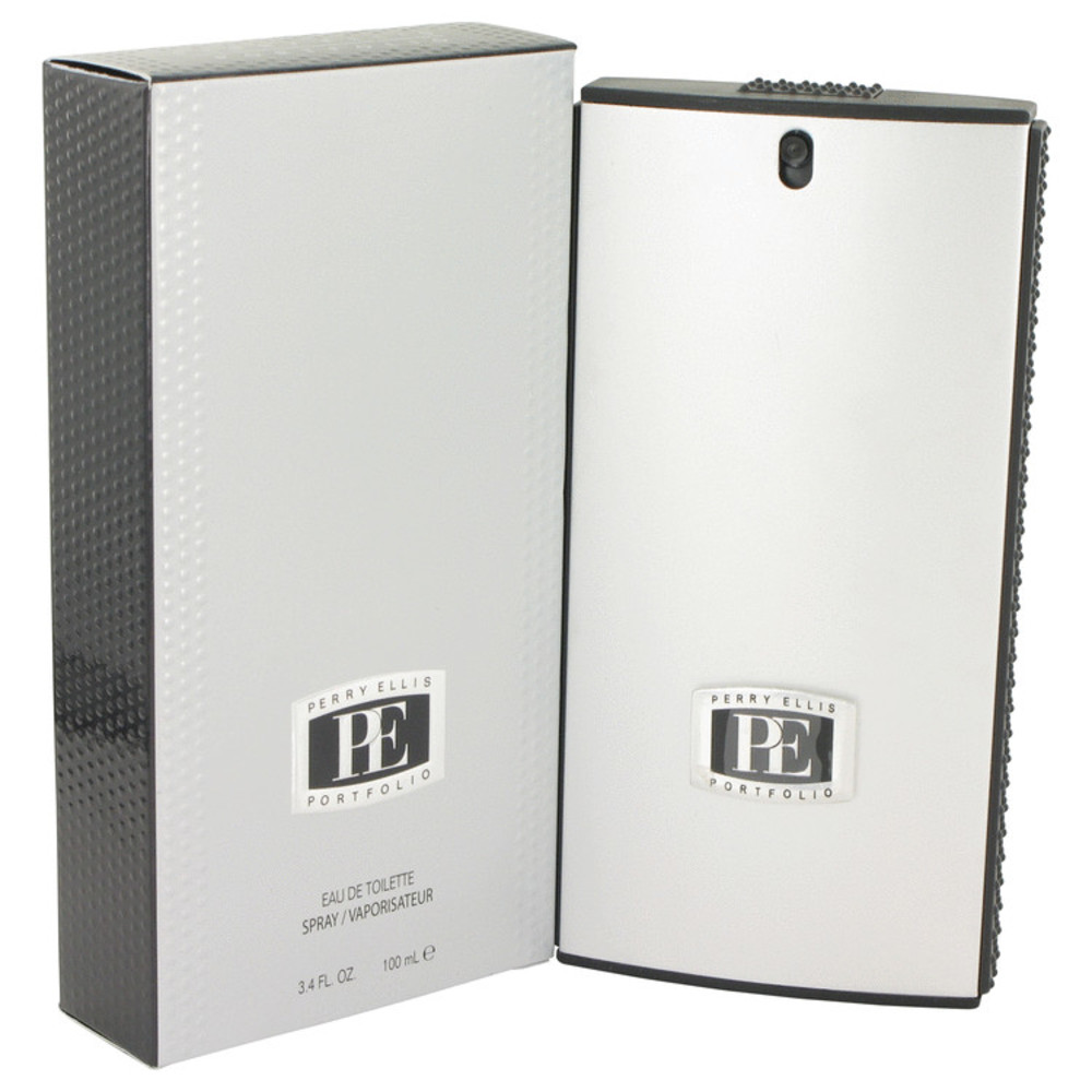 Portfolio By Perry Ellis Eau De Toilette Spray 3.4 Oz For Men