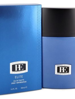 Portfolio Elite By Perry Ellis Eau De Toilette Spray 3.4 Oz For Men