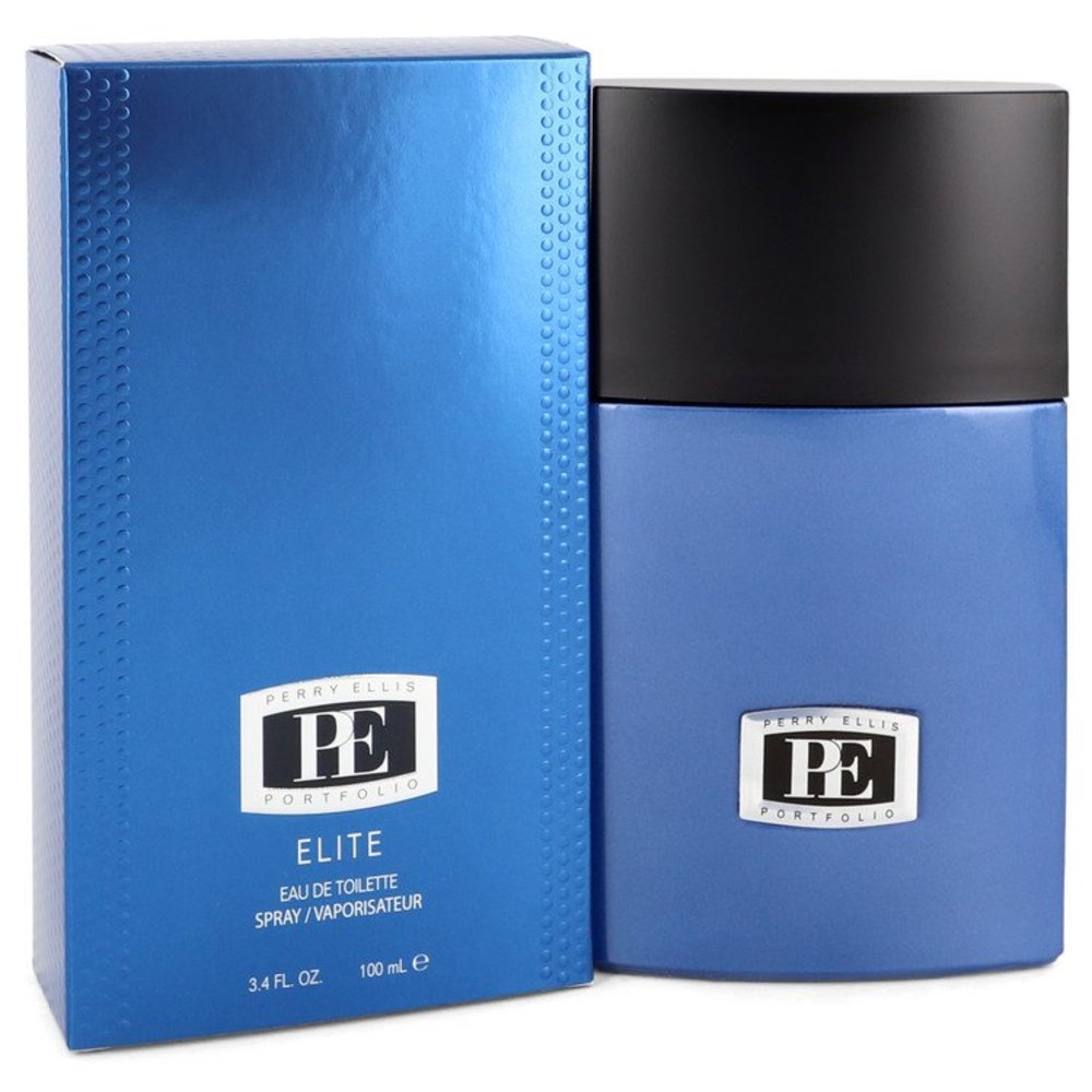 Portfolio Elite By Perry Ellis Eau De Toilette Spray 3.4 Oz For Men
