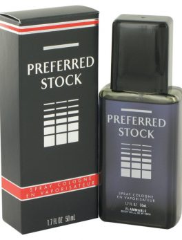 Preferred Stock By Coty Cologne Spray 1.7 Oz For Men