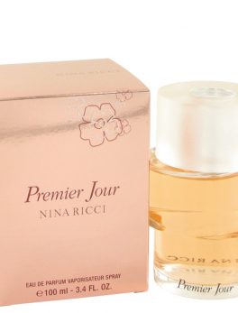 Premier Jour By Nina Ricci Eau De Parfum Spray 3.3 Oz For Women