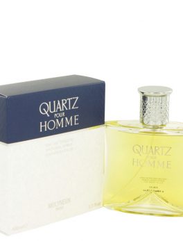 Quartz By Molyneux Eau De Toilette Spray 3.4 Oz For Men