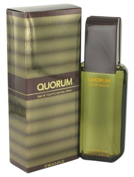 Quorum By Antonio Puig Eau De Toilette Spray 3.4 Oz For Men