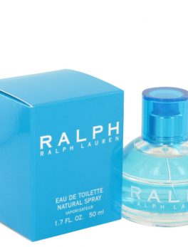 Ralph By Ralph Lauren Eau De Toilette Spray 1.7 Oz For Women