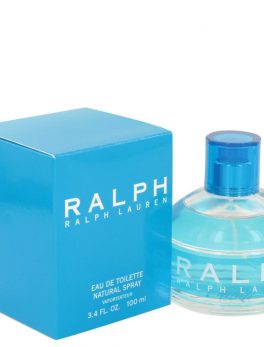 Ralph By Ralph Lauren Eau De Toilette Spray 3.4 Oz For Women