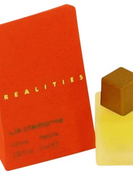 Realities By Liz Claiborne Mini Perfume .12 Oz For Women