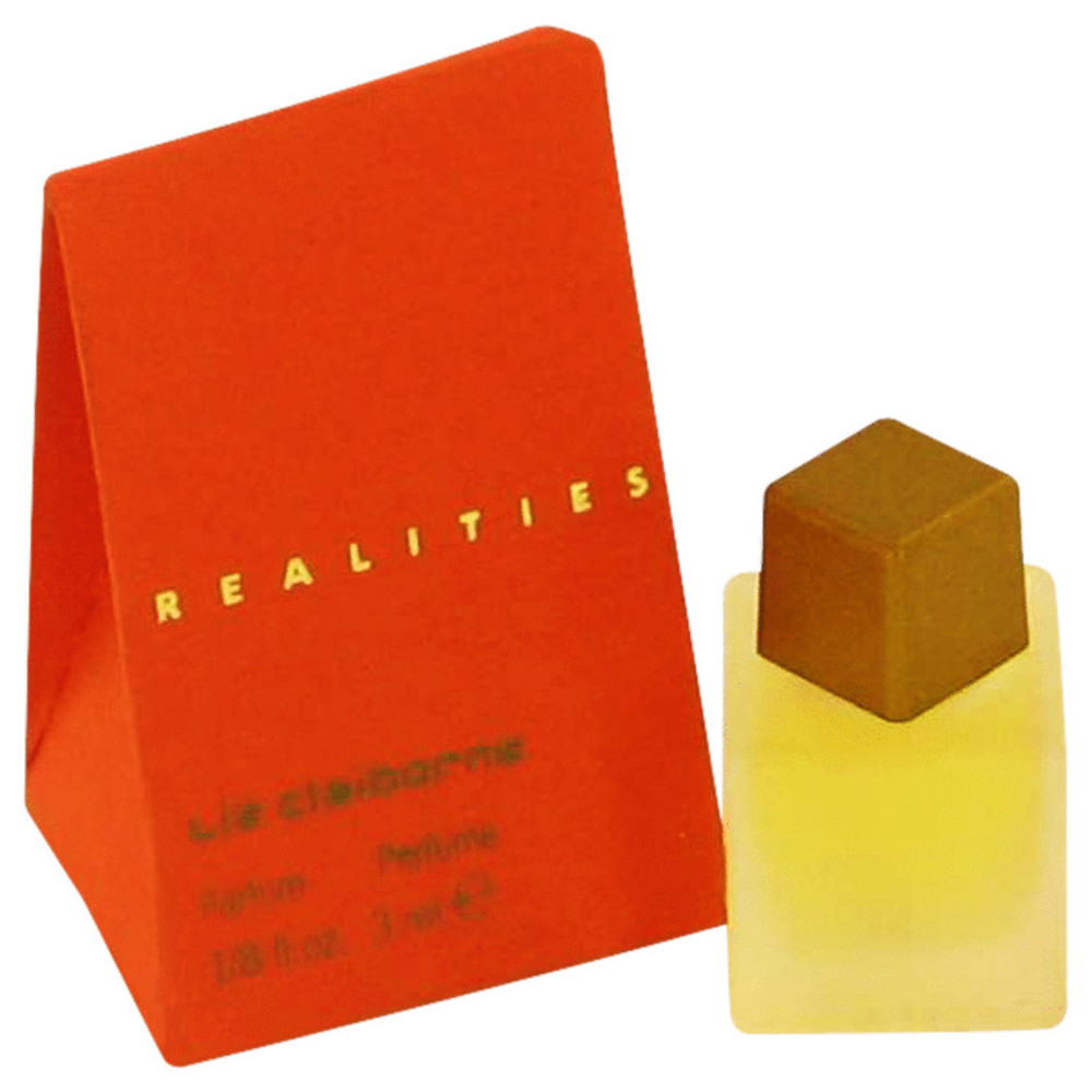 Realities By Liz Claiborne Mini Perfume .12 Oz For Women