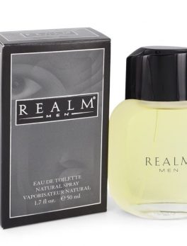 Realm By Erox Eau De Toilette/ Cologne Spray 1.7 Oz For Men