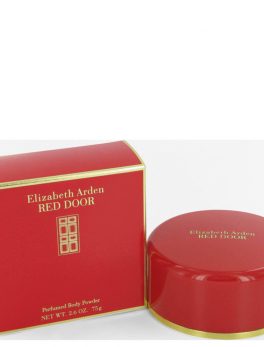 Red Door By Elizabeth Arden Body Powder 2.6 Oz For Women
