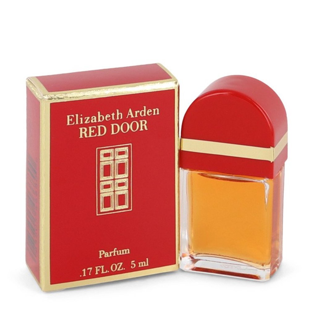 Red Door By Elizabeth Arden Mini Edp .17 Oz For Women