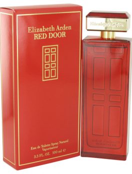 Red Door By Elizabeth Arden Eau De Toilette Spray 3.3 Oz For Women