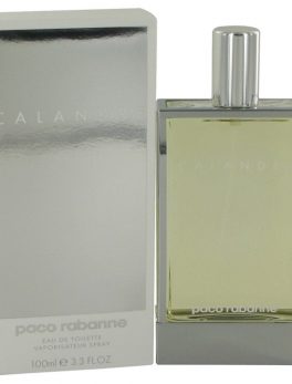Calandre By Paco Rabanne Eau De Toilette Spray 3.4 Oz For Women