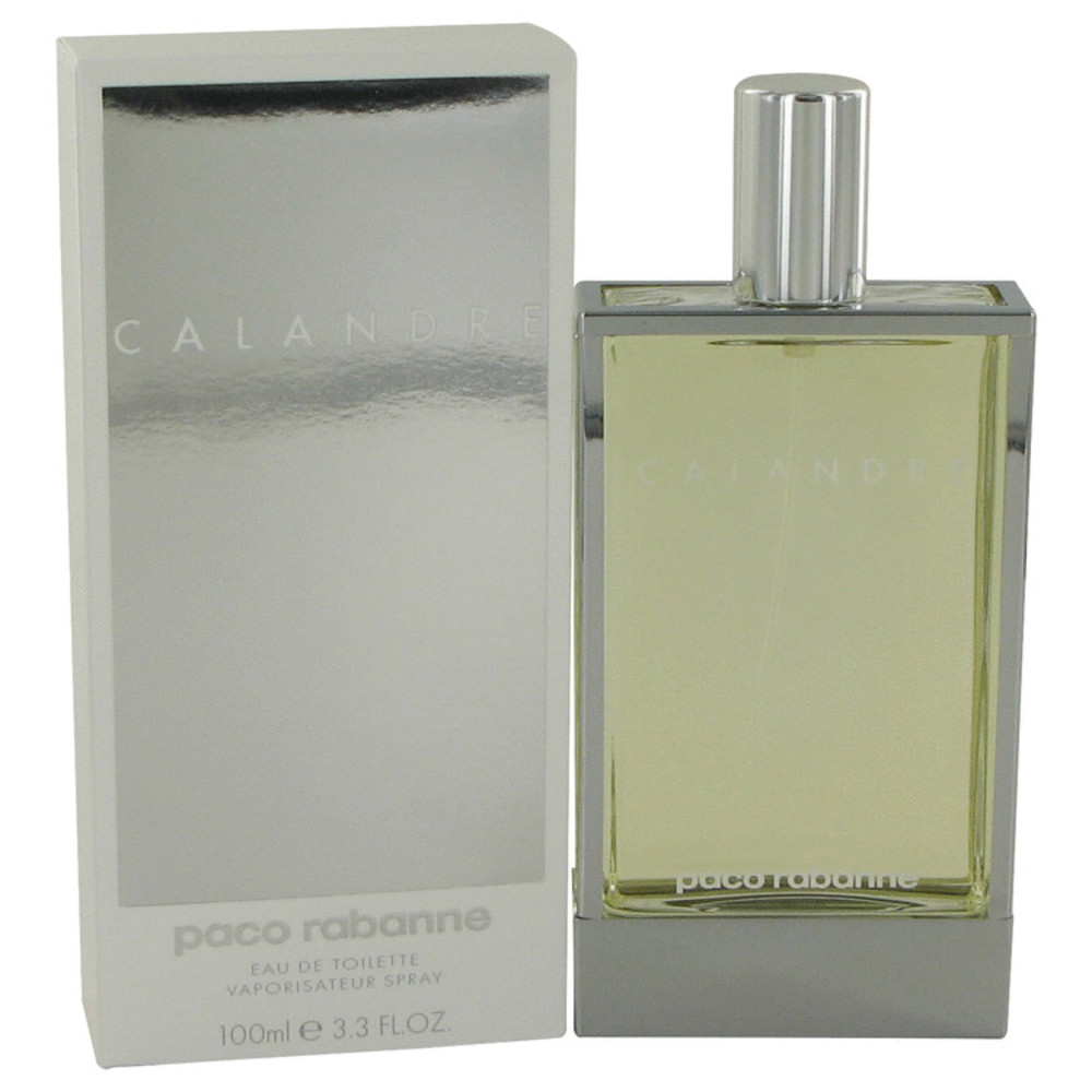 Calandre By Paco Rabanne Eau De Toilette Spray 3.4 Oz For Women