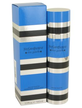 Rive Gauche By Yves Saint Laurent Eau De Toilette Spray 3.3 Oz For Women