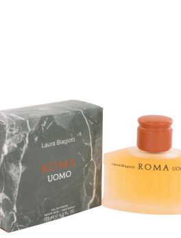 Roma By Laura Biagiotti Eau De Toilette Spray 4.2 Oz For Men