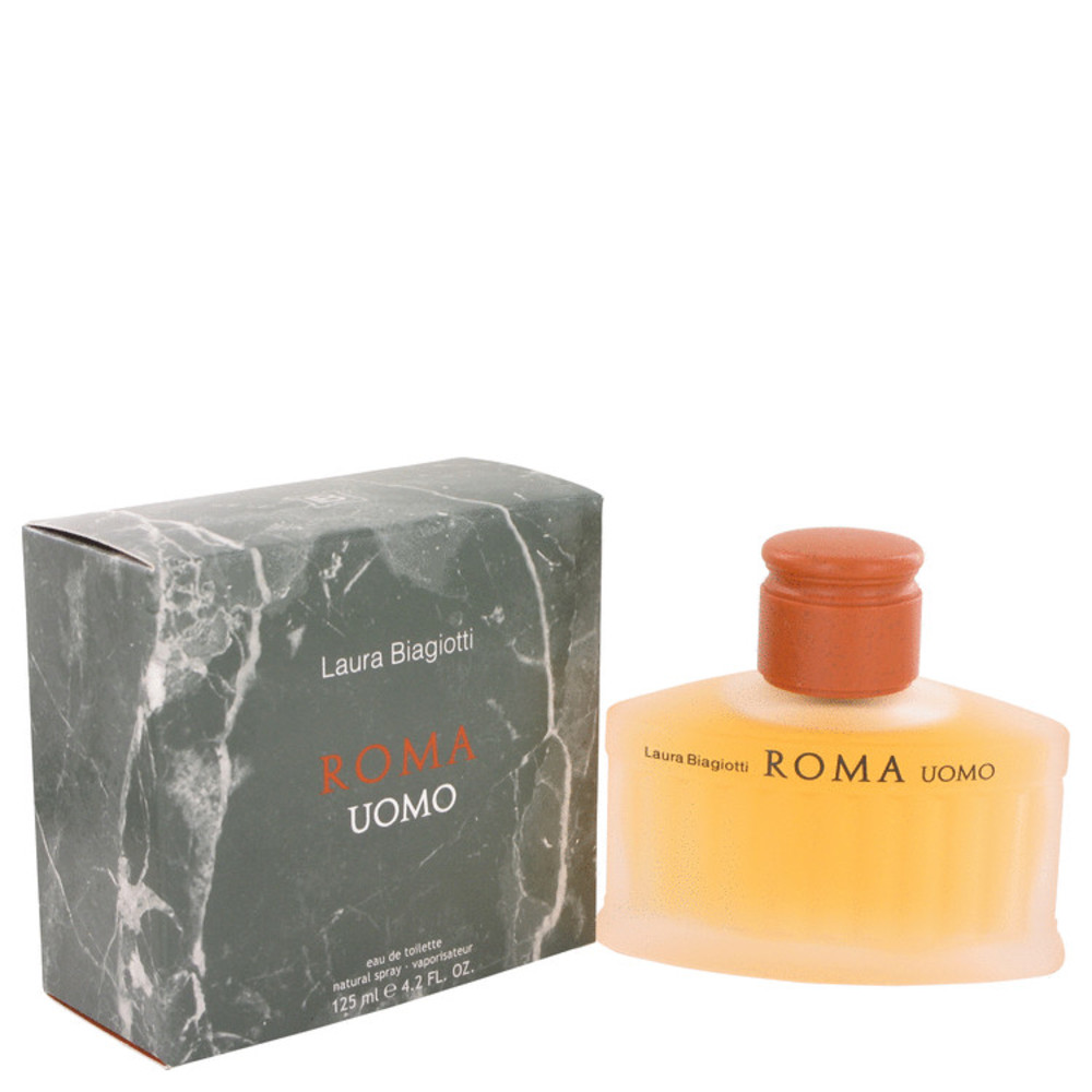 Roma By Laura Biagiotti Eau De Toilette Spray 4.2 Oz For Men