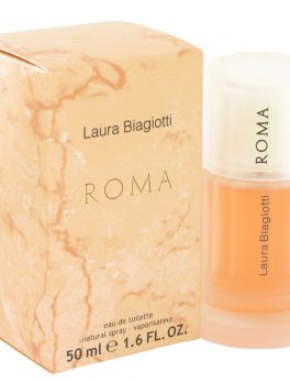 Roma By Laura Biagiotti Eau De Toilette Spray 1.7 Oz For Women