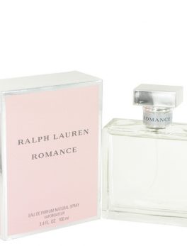 Romance By Ralph Lauren Eau De Parfum Spray 3.4 Oz For Women