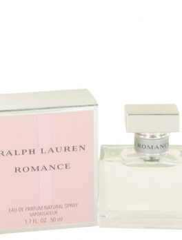 Romance By Ralph Lauren Eau De Parfum Spray 1.7 Oz For Women