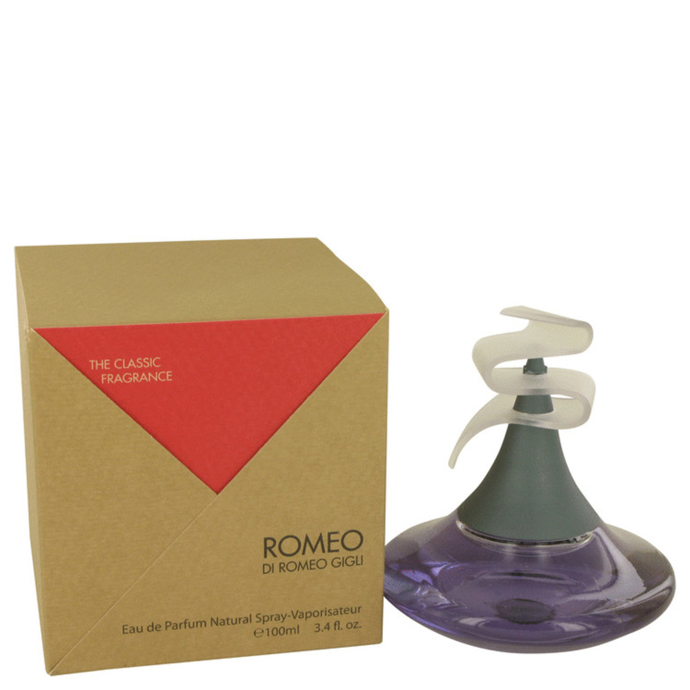 Romeo Gigli By Romeo Gigli Eau De Parfum Spray 3.4 Oz For Women