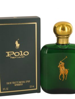Polo By Ralph Lauren Eau De Toilette/ Cologne Spray 8 Oz For Men