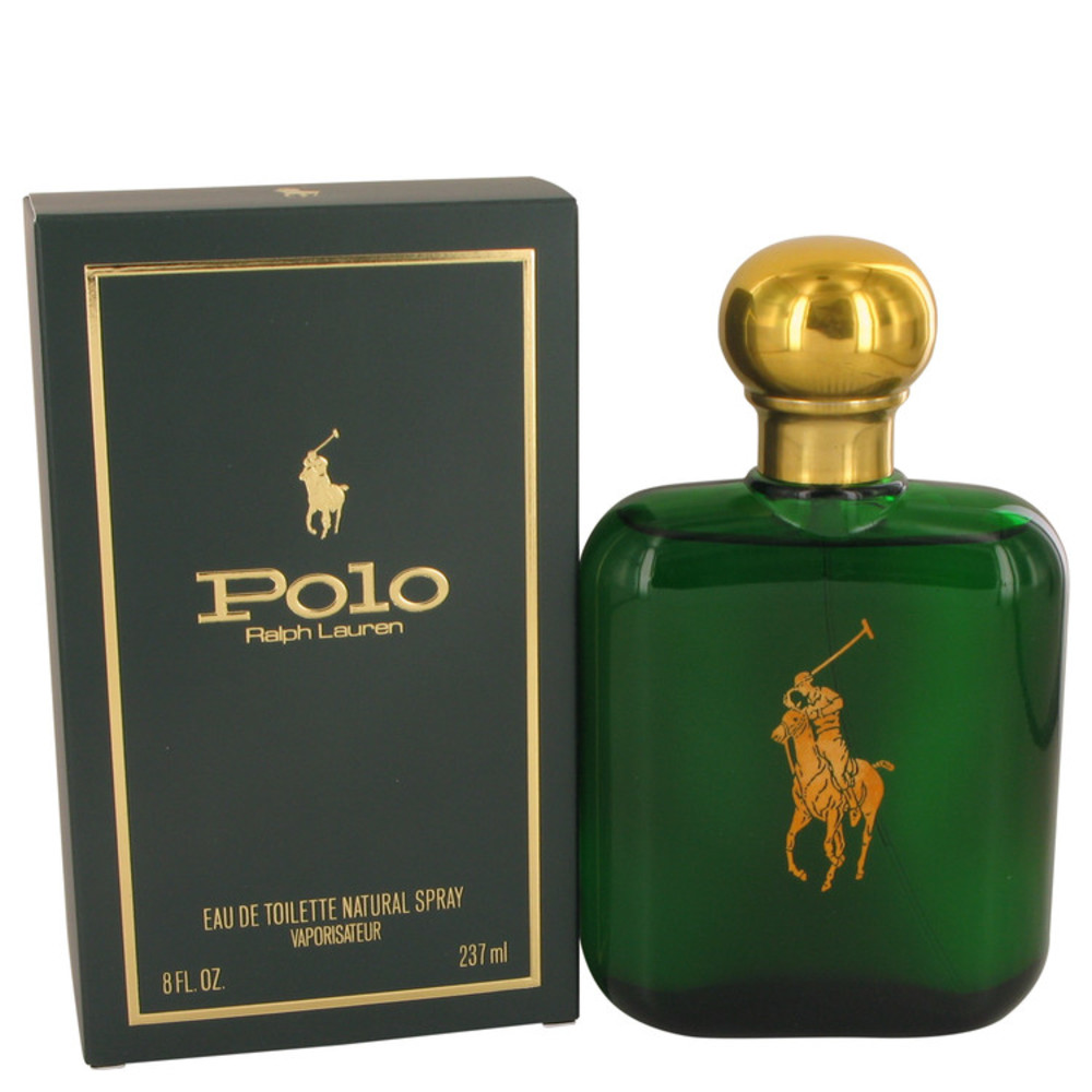 Polo By Ralph Lauren Eau De Toilette/ Cologne Spray 8 Oz For Men