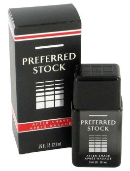 Preferred Stock By Coty After Shave 0.5 Oz For Men