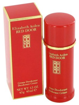 Red Door By Elizabeth Arden Deodorant Cream 1.5 Oz For Women