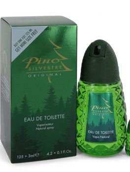 Pino Silvestre By Pino Silvestre Eau De Toilette Spray (new Packaging) With Free .10 Oz Travel Size Mini 4.2 Oz For Men