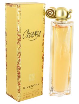 Organza By Givenchy Eau De Parfum Spray 3.3 Oz For Women