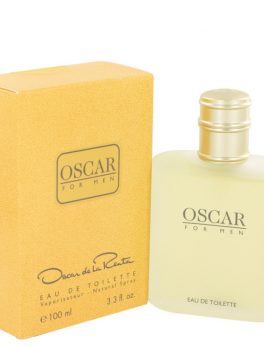 Oscar By Oscar De La Renta Eau De Toilette Spray 3.4 Oz For Men