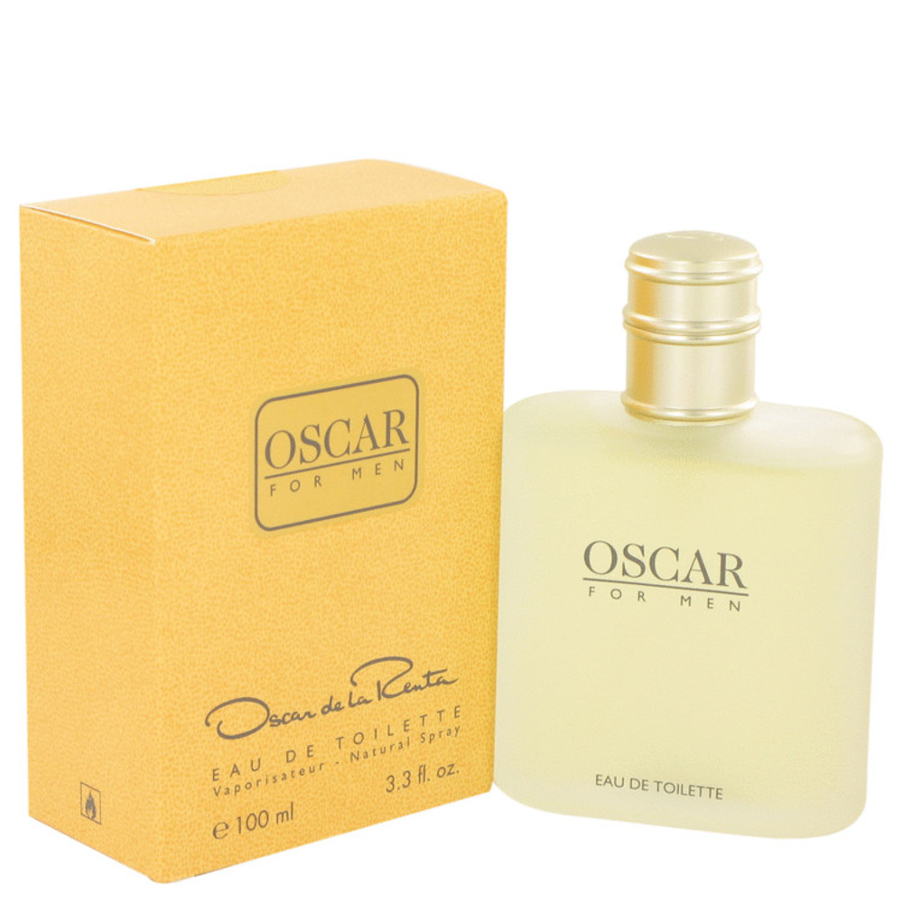 Oscar By Oscar De La Renta Eau De Toilette Spray 3.4 Oz For Men