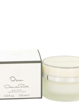 Oscar By Oscar De La Renta Body Cream 5.3 Oz For Women