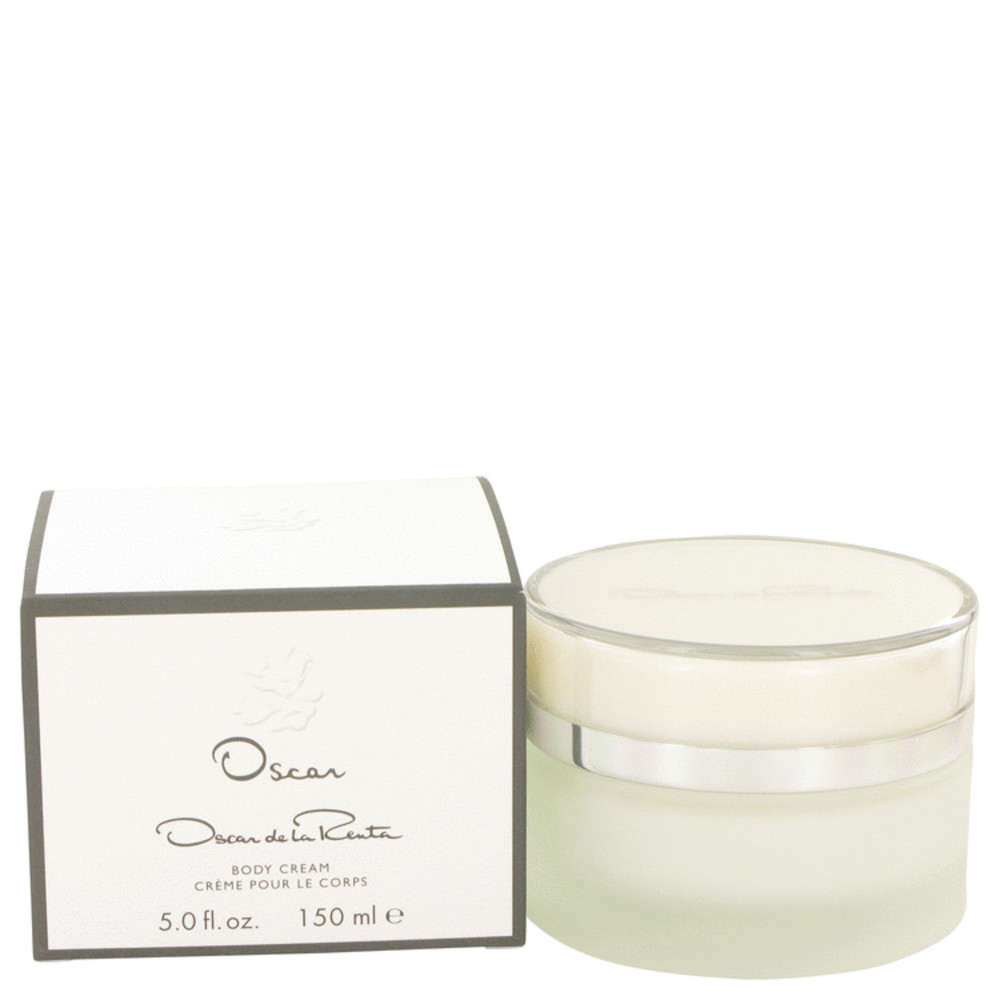 Oscar By Oscar De La Renta Body Cream 5.3 Oz For Women