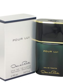 Oscar Pour Lui By Oscar De La Renta Eau De Toilette Spray 3 Oz For Men