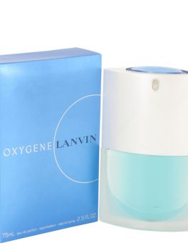 Oxygene By Lanvin Eau De Parfum Spray 2.5 Oz For Women