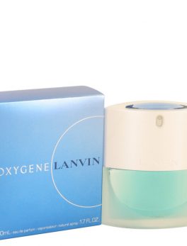 Oxygene By Lanvin Eau De Parfum Spray 1.7 Oz For Women