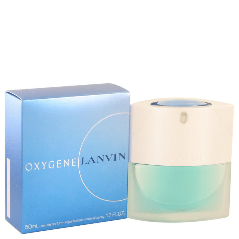 Oxygene By Lanvin Eau De Parfum Spray 1.7 Oz For Women