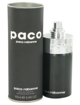 Paco Unisex By Paco Rabanne Eau De Toilette Spray (unisex) 3.4 Oz For Men