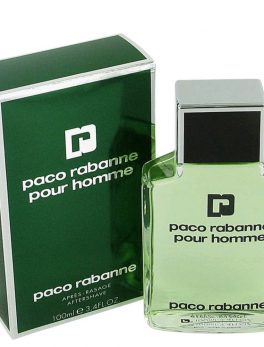 Paco Rabanne By Paco Rabanne After Shave 3.3 Oz For Men