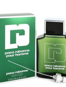 Paco Rabanne By Paco Rabanne Eau De Toilette Splash and Spray 6.8 Oz For Men
