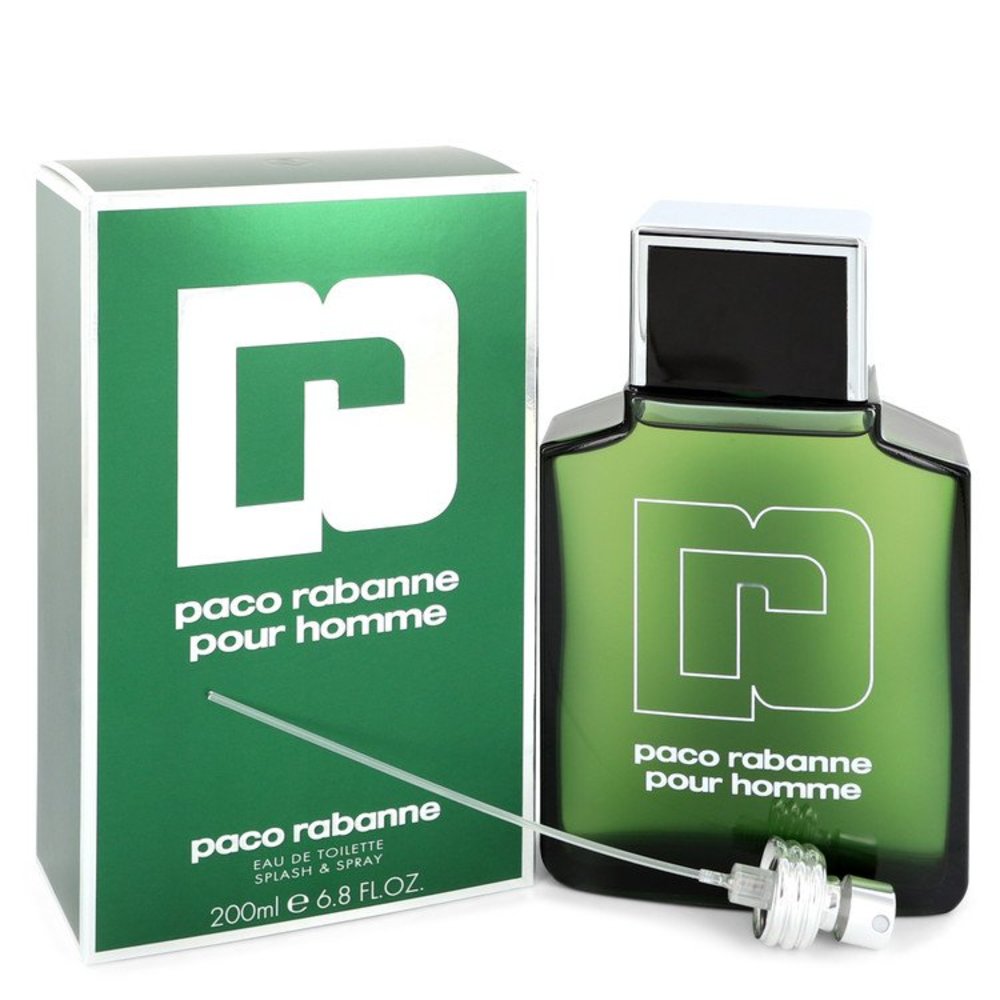 Paco Rabanne By Paco Rabanne Eau De Toilette Splash and Spray 6.8 Oz For Men