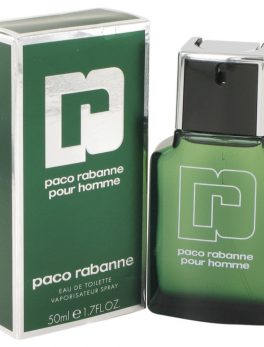 Paco Rabanne By Paco Rabanne Eau De Toilette Spray 1.7 Oz For Men