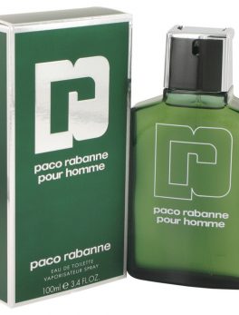 Paco Rabanne By Paco Rabanne Eau De Toilette Spray 3.4 Oz For Men