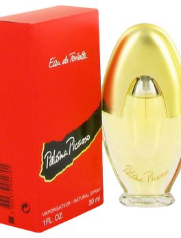 Paloma Picasso By Paloma Picasso Eau De Toilette Spray 1 Oz For Women