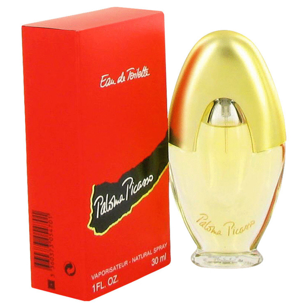 Paloma Picasso By Paloma Picasso Eau De Toilette Spray 1 Oz For Women